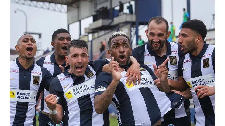 Alianza Lima ganó la fase 2 de la Liga 1.