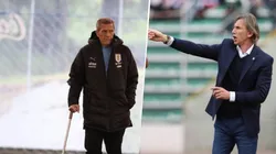 Ricardo Gareca es el entrenador que más partidos tiene a cargo de la Selección Peruana.