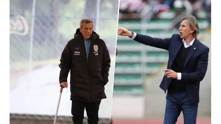 Ricardo Gareca es el entrenador que más partidos tiene a cargo de la Selección Peruana.