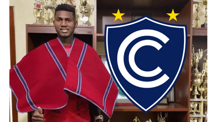 Cienciano del Cusco se refuerza con delantero ecuatoriano para Copa Sudamericana