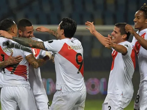 Hermoso presagio: la increíble coincidencia de Perú para el próximo partido con Colombia