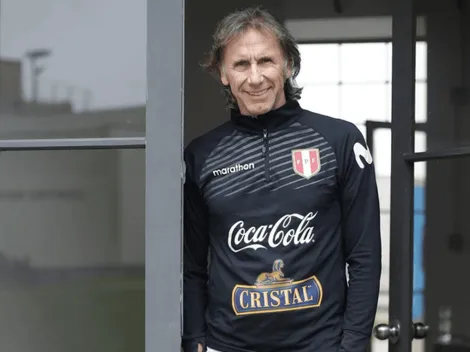 Ricardo Gareca y la gran lista de récords superados con la Selección Peruana