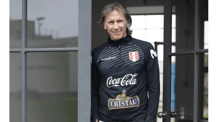 Ricardo Gareca y la gran lista de récords superados con la Selección Peruana
