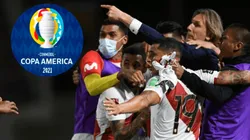 Copa América: "Ricardo Gareca es uno de los entrenadores con más historia en Sudamérica"
