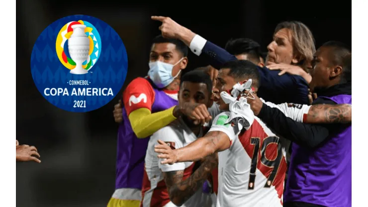 Copa América: "Ricardo Gareca es uno de los entrenadores con más historia en Sudamérica"