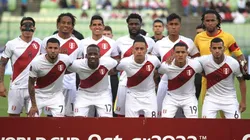 Selección Peruana ganó por primera vez en Venezuela por eliminatorias en más de 24 años.