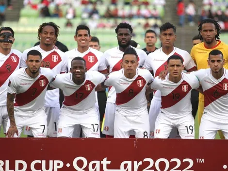 De a pocos se acomoda: el nuevo y mejor puesto de la Selección Peruana en el ranking FIFA