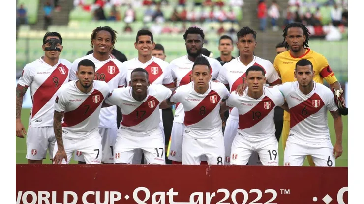 Selección Peruana ganó por primera vez en Venezuela por eliminatorias en más de 24 años.