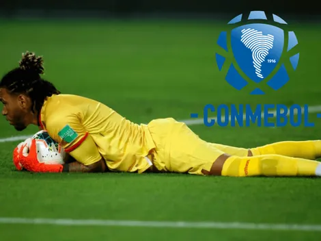 Pedro Gallese recibió impresionantes elogios por parte de la CONMEBOL