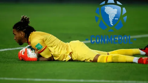 Pedro Gallese recibió impresionantes elogios por parte de la CONMEBOL