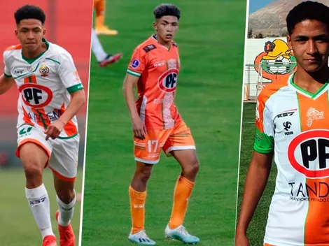 Alianza Lima envió oferta formal por futbolista chileno con ascendencia peruana