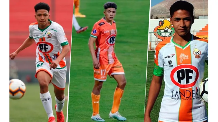 Alianza Lima envió oferta formal por futbolista chileno con ascendencia peruana