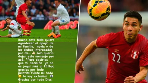 Sorpresiva decisión: Jean Deza se retira del fútbol profesional a los 28 años