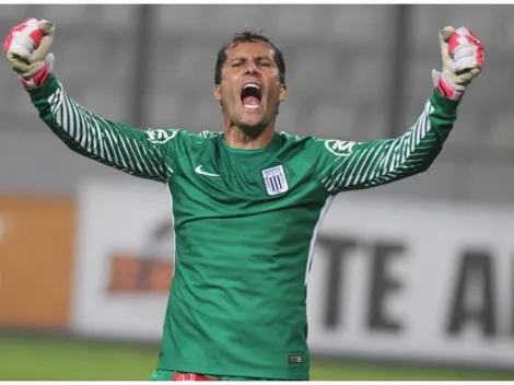 Butrón calentó final de Liga 1: "Simpatizo con los dos, pero soy hincha de Alianza"