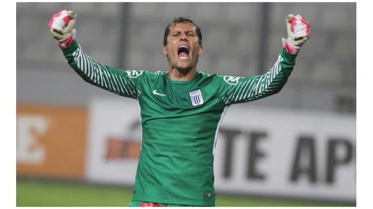 Butrón calentó final de Liga 1: "Simpatizo con los dos, pero soy hincha de Alianza"