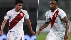 Jhilmar Lora charló con Jefferson Farfán sobre la final de la Liga 1