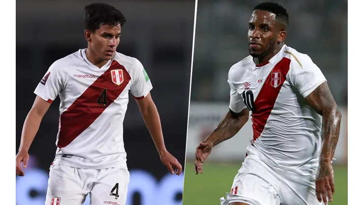 Jhilmar Lora charló con Jefferson Farfán sobre la final de la Liga 1