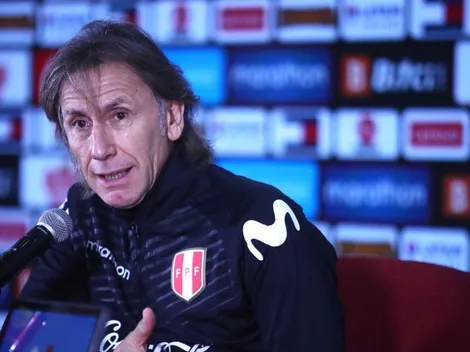 Ricardo Gareca no se conformó en su balance del año: "Teníamos mejores expectativas"