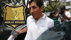 Johan Fano es el nuevo director técnico del Águilas Doradas de Colombia
