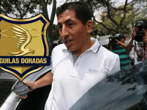 Vuela 'El Gavilán': Johan Fano es el nuevo director técnico del Águilas Doradas de Colombia