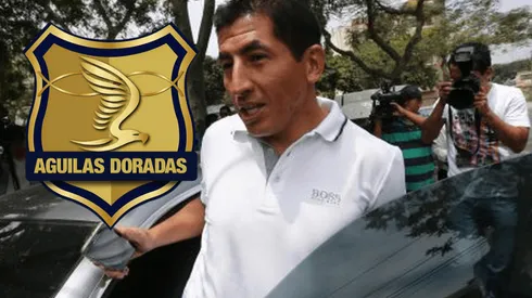 Johan Fano es el nuevo director técnico del Águilas Doradas de Colombia