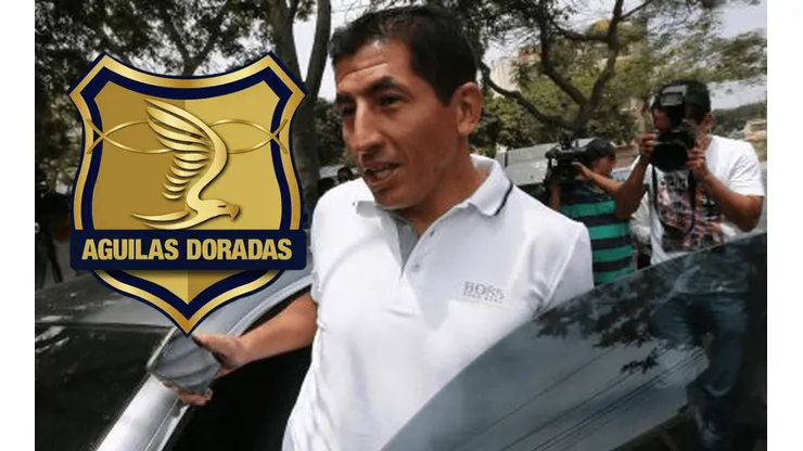 Johan Fano es el nuevo director técnico del Águilas Doradas de Colombia