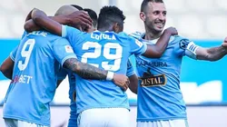 Facebook Oficial: Sporting Cristal