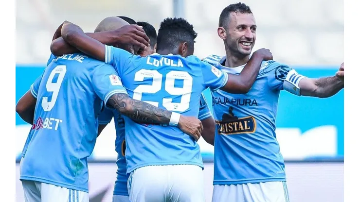Facebook Oficial: Sporting Cristal