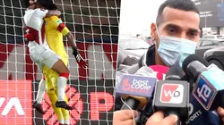 La confianza de Gallese: Miguel Trauco reveló qué le dijo el arquero antes del penal