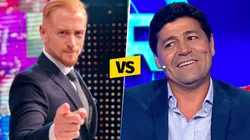 'Checho' Ibarra a Martín Liberman: "Mala leche, pedante, es lo que único que le queda"