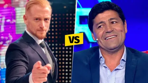 'Checho' Ibarra a Martín Liberman: "Mala leche, pedante, es lo que único que le queda"