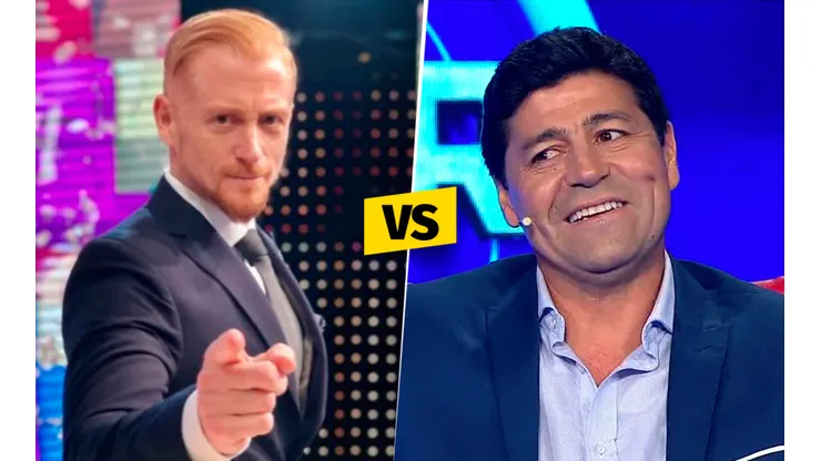 'Checho' Ibarra a Martín Liberman: "Mala leche, pedante, es lo que único que le queda"