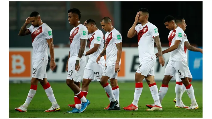 Perú sin ir al Mundial: ganando en casa y empatando de visita, no iríamos a Qatar 2022
