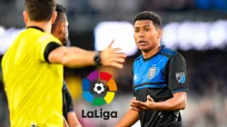 Marcos López estaría en la mira del fútbol español informan desde Estados Unidos