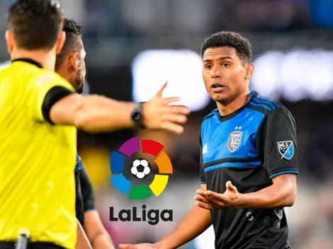 Marcos López estaría en la mira del fútbol español informan desde Estados Unidos