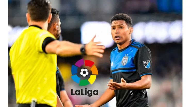 Marcos López estaría en la mira del fútbol español informan desde Estados Unidos
