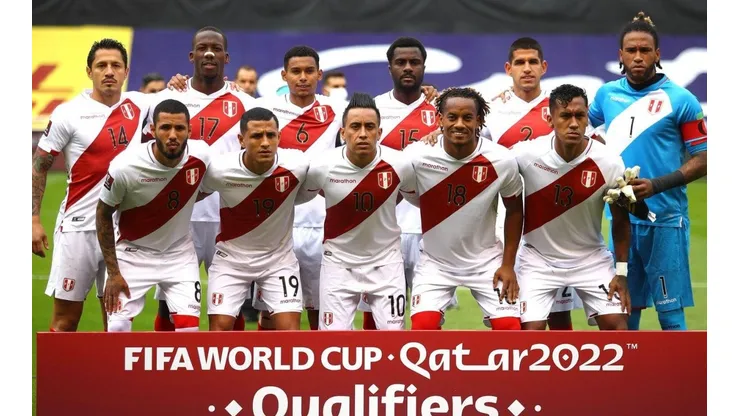 Selección Peruana repetirá prácticamente el mismo XI que ganó en Quito el 8 de junio del 2021.