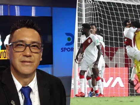 "Jugamos horrible": Daniel Kanashiro sobre partido de la Selección Peruana en Venezuela