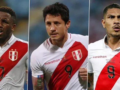 "Gianluca Lapadula", "Jefferson Farfán", "Paolo Guerrero": el curioso informe de Reniec