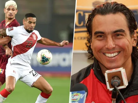 'Chemo' acepta el empate ante Venezuela: "Diría que un punto tampoco es malo"