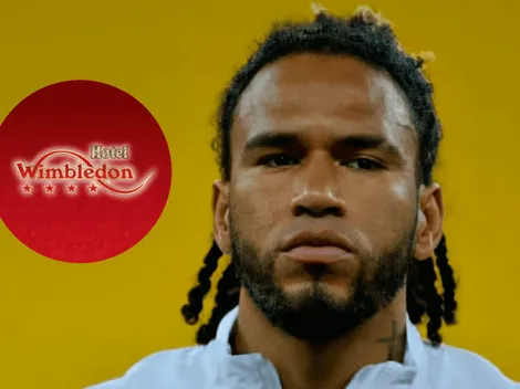 'Hotel Wimbledon' saludó a Pedro Gallese después de la victoria contra Venezuela