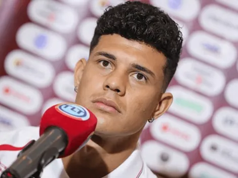 Crack titular venezolano nos llena de elogios: "Son jugadores bastante fuertes"