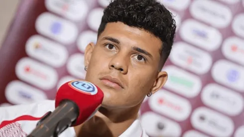 Crack titular venezolano nos llena de elogios: "Son jugadores bastante fuertes"