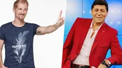 Martín Liberman y Sergio Ibarra tuvieron picante intercambio en las redes sociales.