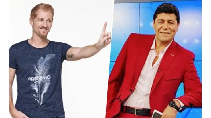 Martín Liberman y Sergio Ibarra tuvieron picante intercambio en las redes sociales.