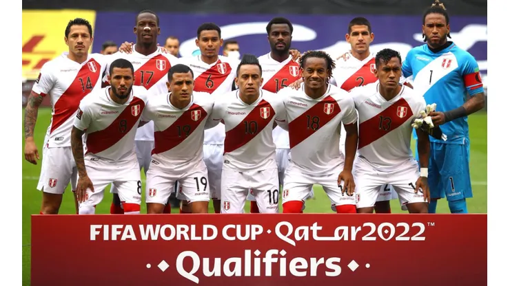 Ricardo Gareca confirmó once titular para vencer a Venezuela como visitante