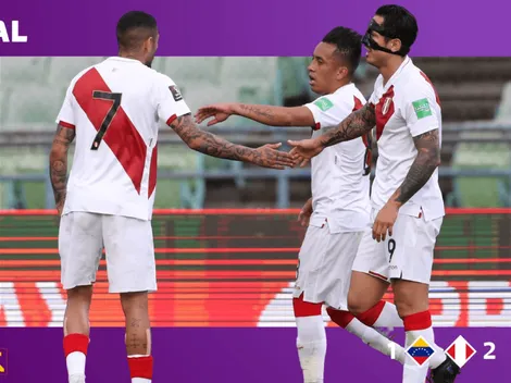 'Copa Mundial Qatar 2022' envió un mensaje a la Selección Peruana: "De lleno en la pelea"