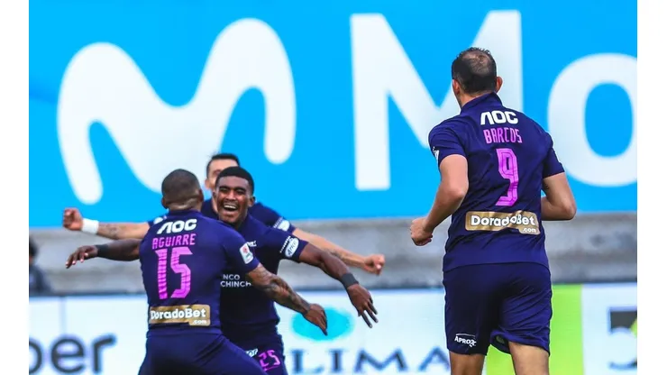 Alianza Lima fue el mejor equipo de la Fase 2 en la Liga 1.