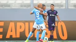 Twitter: Agencia Andina