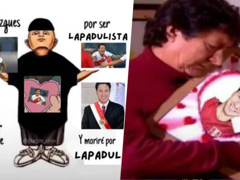 El nuevo héroe nacional: memes y reacciones por gol de Gianluca Lapadula contra Venezuela